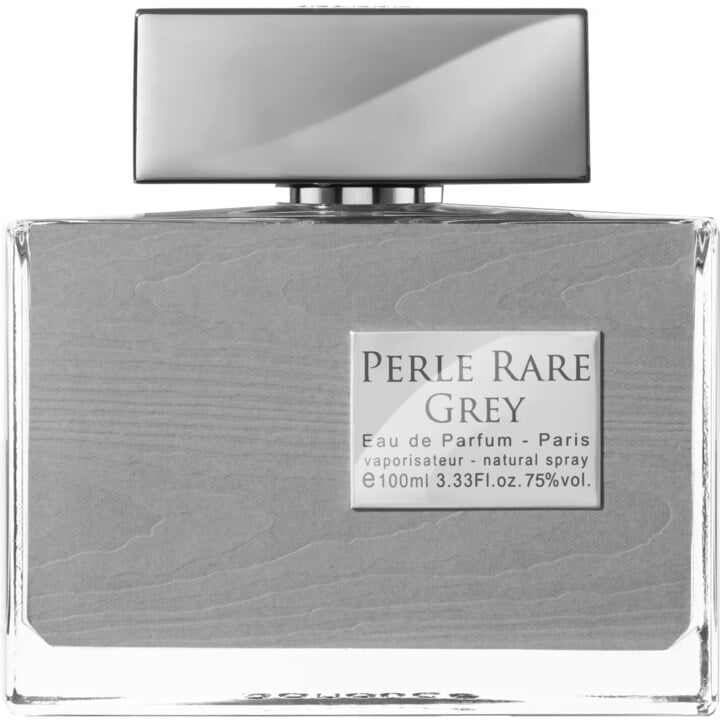 Perle Rare Grey by Panouge perfume bottle