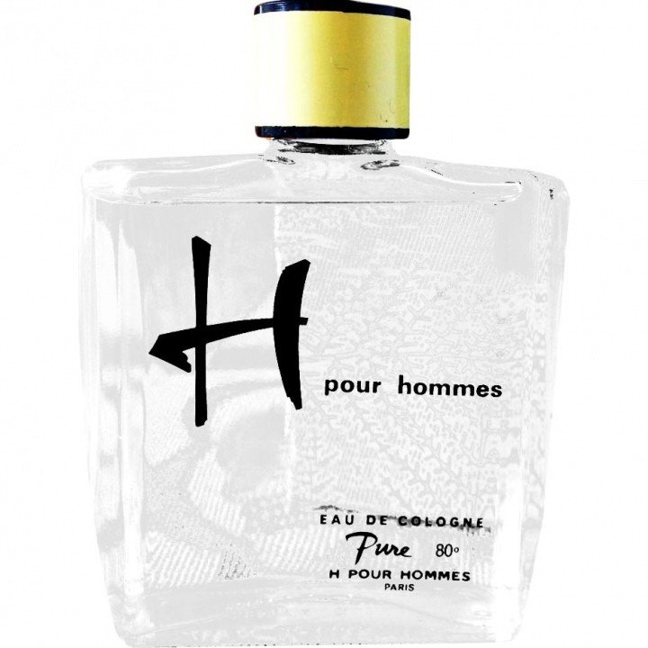 H pour Hommes - Pure 80° by Diparco perfume bottle