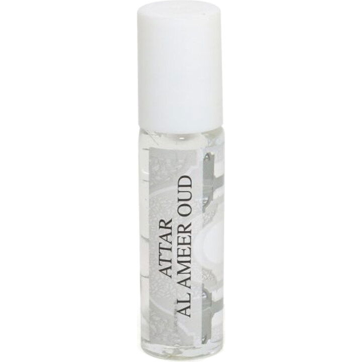 Al Ameer Oud by Ahsan perfume bottle