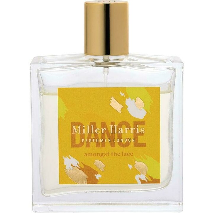 Dance amongst the Lace by Miller Harris perfume bottle