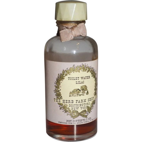 Lilac by Herb Farm Shop perfume bottle