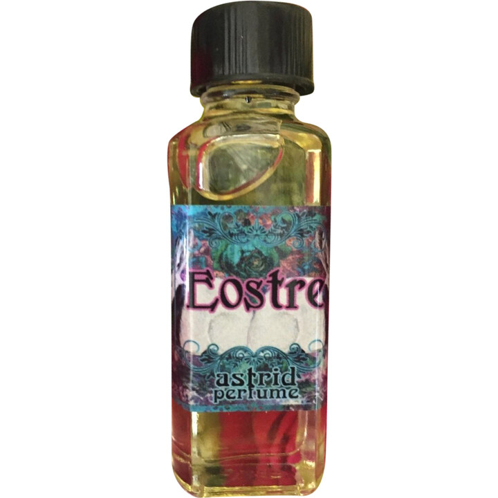 Eostre by Astrid Perfume / Blooddrop perfume bottle
