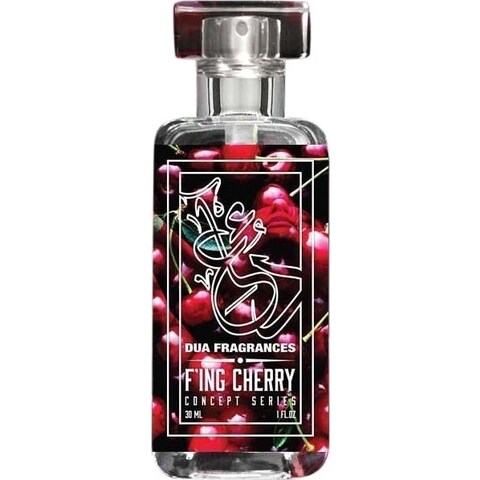 F'ing Cherry by The Dua Brand / Dua Fragrances perfume bottle
