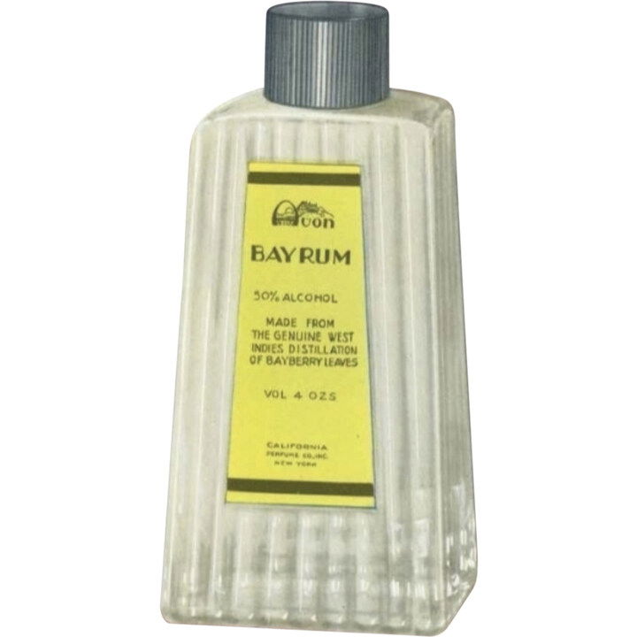 Bay Rum by California Perfume Company perfume bottle
