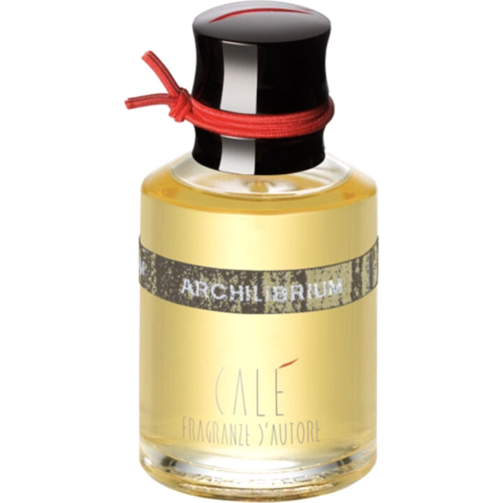 Archilibrium by Calé Fragranze d'Autore perfume bottle