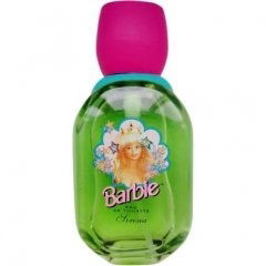 Sirena by Barbie perfume bottle