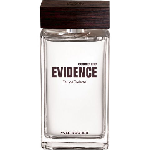 Comme une Evidence Homme by Yves Rocher perfume bottle