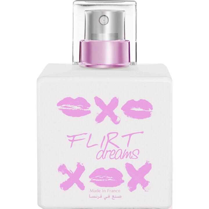 Flirt Dreams by Mikyajy perfume bottle