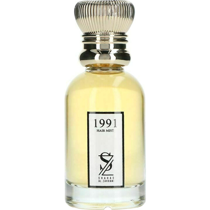 1991 by Shahad Al Zahrani perfume bottle