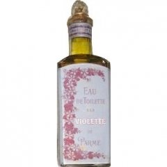 Eau de Toilette de Violette de Parme by Roger & Gallet perfume bottle