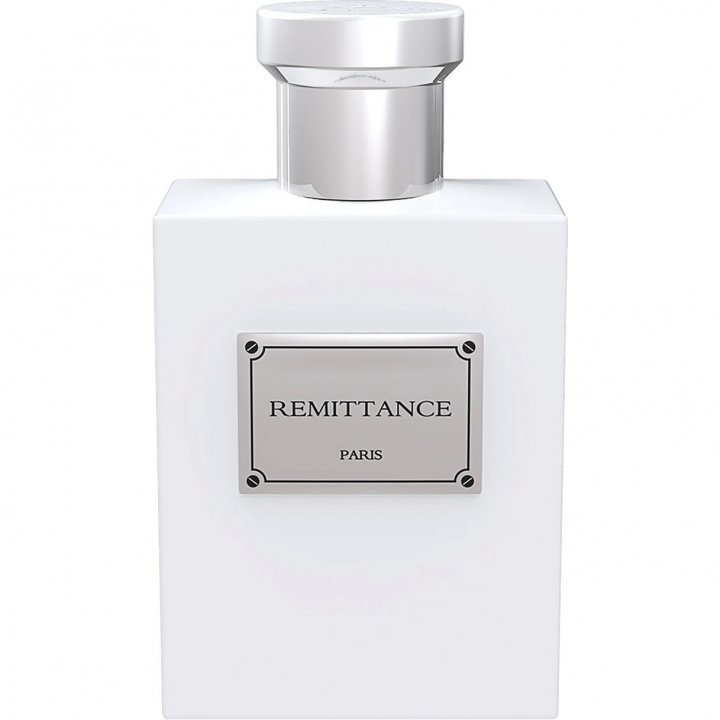 Remittance by Paris Bleu perfume bottle