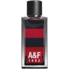 A&F 1892 Red by Abercrombie & Fitch perfume bottle
