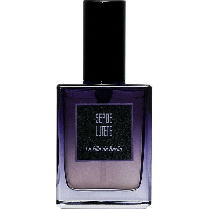 La fille de Berlin (Confit de Parfum) by Serge Lutens perfume bottle