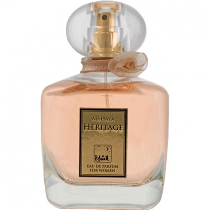 Heritage Women by Al-Shaya / الشايع perfume bottle