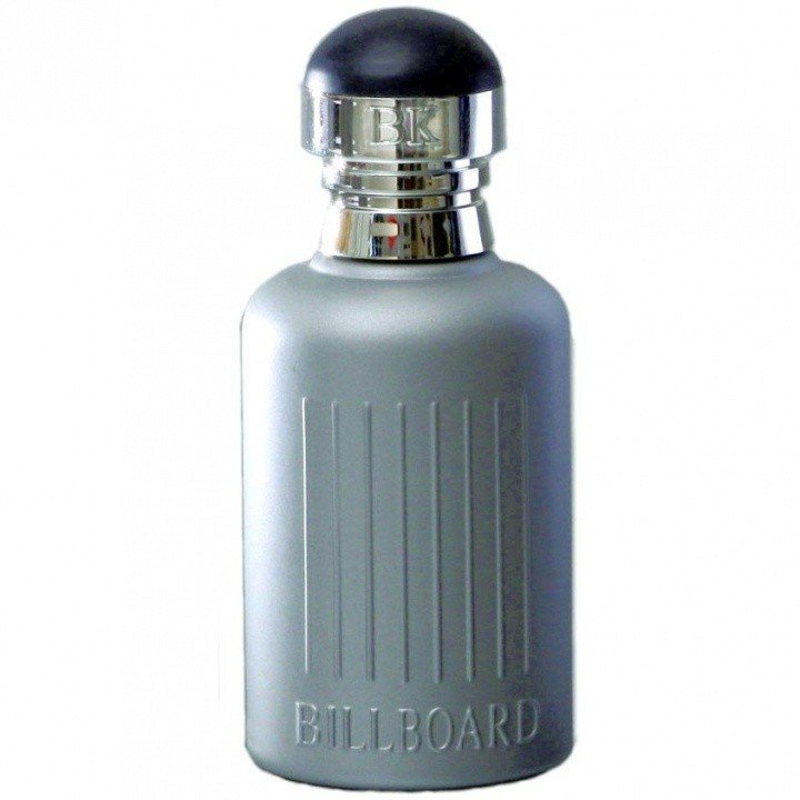 Billboard Silver by BK Perfumes perfume bottle