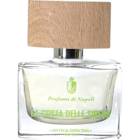 La Costa delle Sirene by Profumi di Napoli perfume bottle