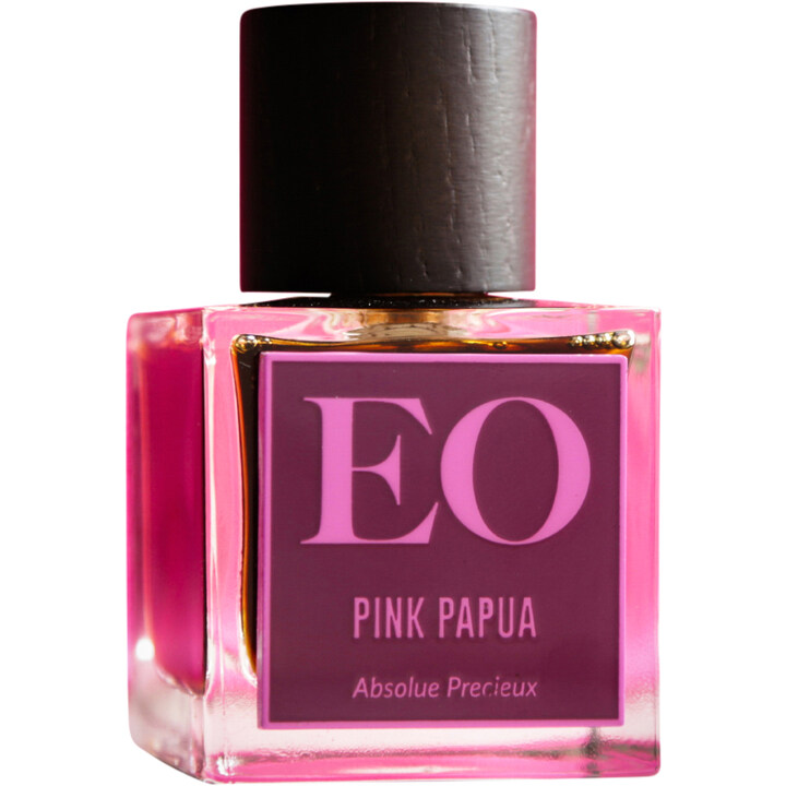 Pink Papua: Jayapula by Ensar Oud / Oriscent perfume bottle