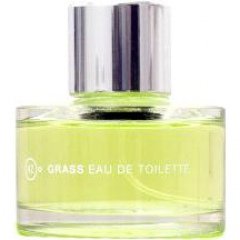 Grass by VZ perfume bottle