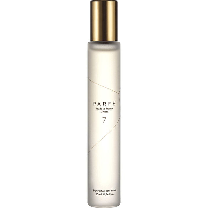 7 by Parfé perfume bottle