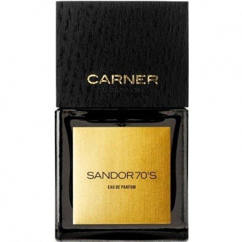 Sandor 70's by Carner perfume bottle