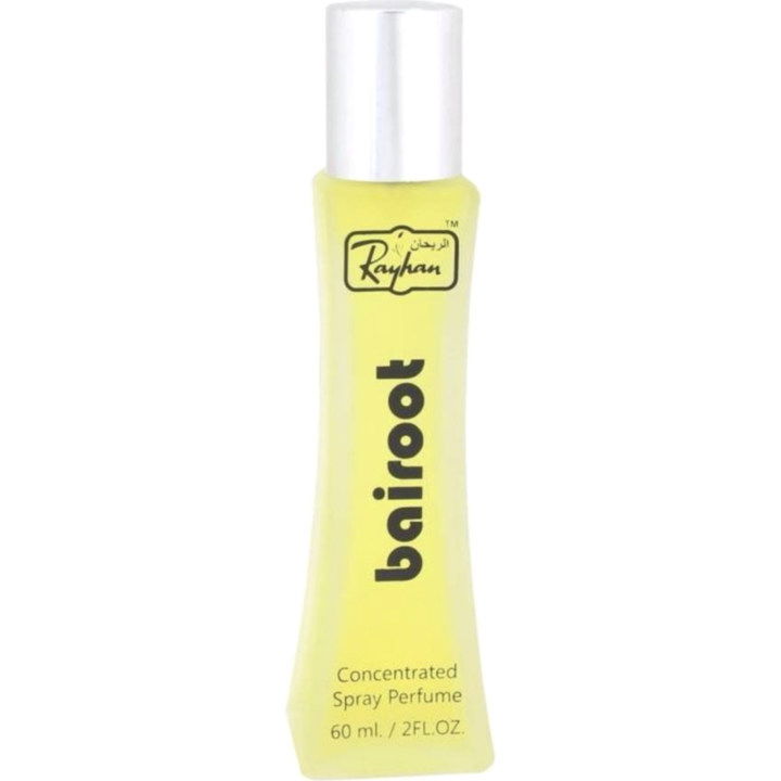 Bairoot by Rayhan perfume bottle