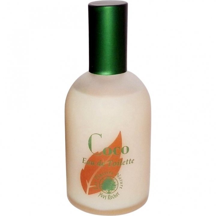 Les Plaisirs Nature - Coco / Noix de Coco by Yves Rocher perfume bottle