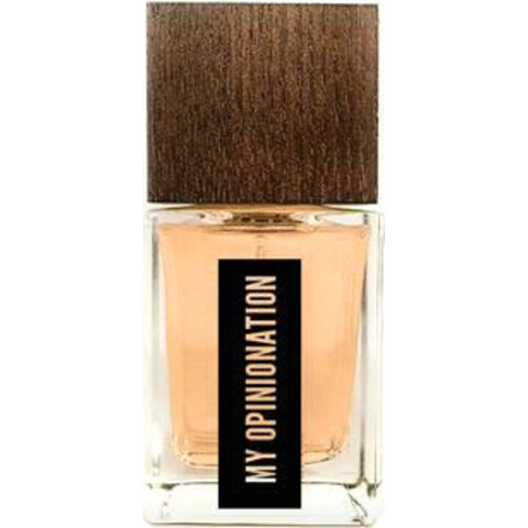 My Opinionation by Sixteen92 perfume bottle