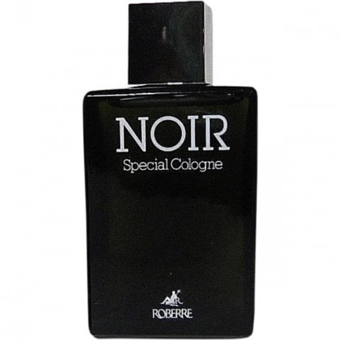 Noir (Special Cologne) by Roberre perfume bottle