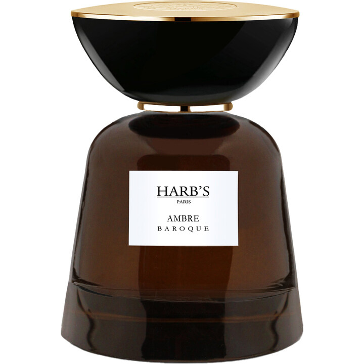 Ambre - Baroque by Harb's perfume bottle