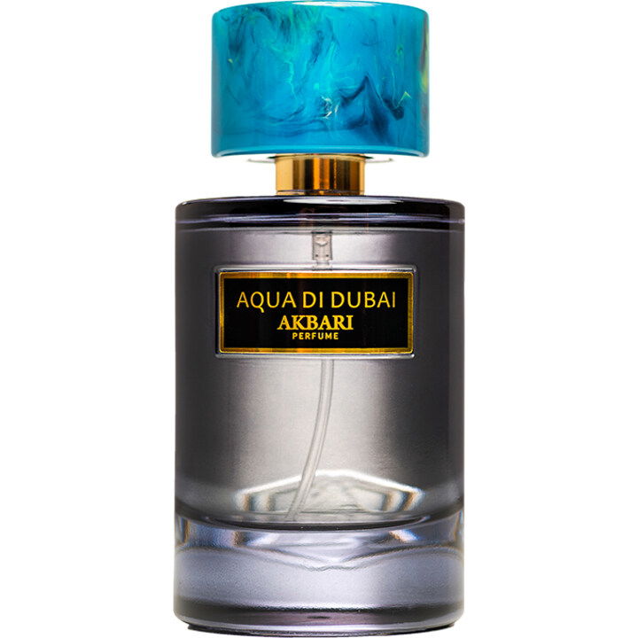 Aqua di Dubai by Akbari Perfume perfume bottle