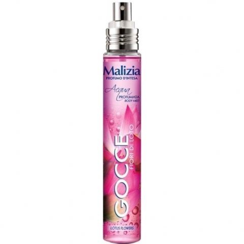Gocce - Fior di Loto by Malizia perfume bottle