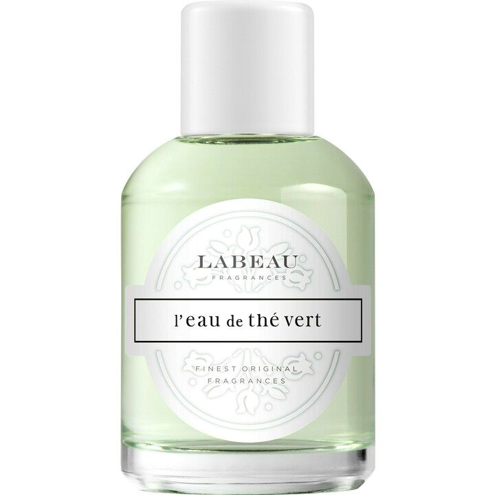 L'Eau de Thé Vert by Labeau perfume bottle