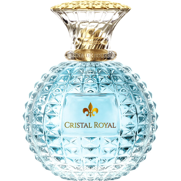 Cristal Royal L'Eau by Princesse Marina de Bourbon perfume bottle