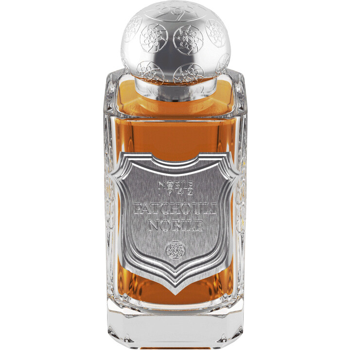 Patchouli Nobile EDP by Nobile 1942 perfume bottle