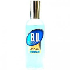 B.U. Tease Blue by Sarantis perfume bottle