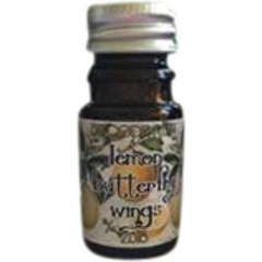 Lemon Butterfly Wings by Astrid Perfume / Blooddrop perfume bottle