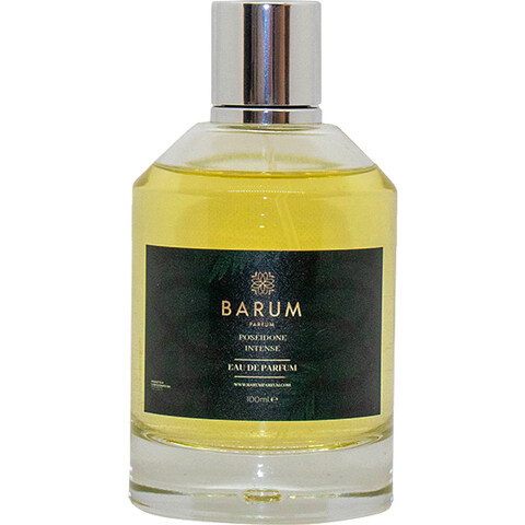 Poseidone Intense by Barum Parfum perfume bottle
