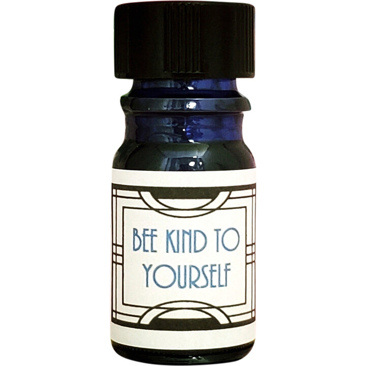 Bee Kind to Yourself by Nui Cobalt Designs perfume bottle