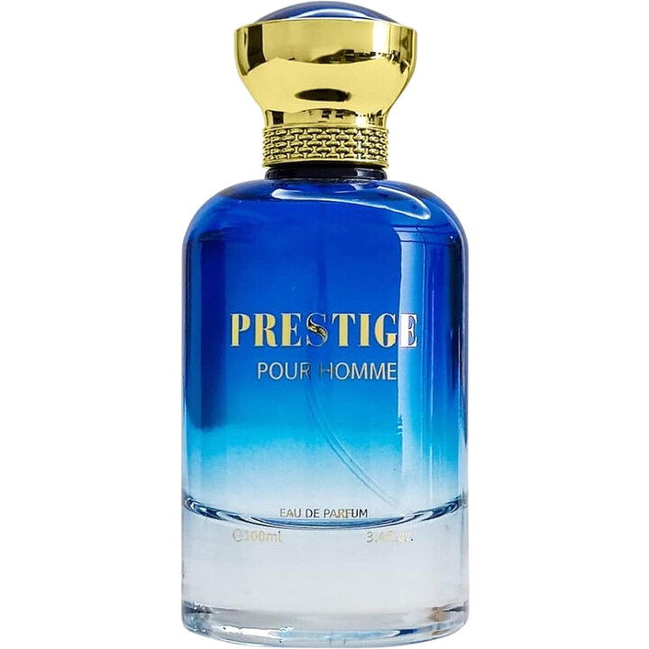 Prestige by Bharara perfume bottle