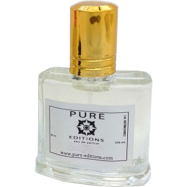 Parfum de Champagne by Pure Editions / Le Parfumeur à L'Ancienne perfume bottle