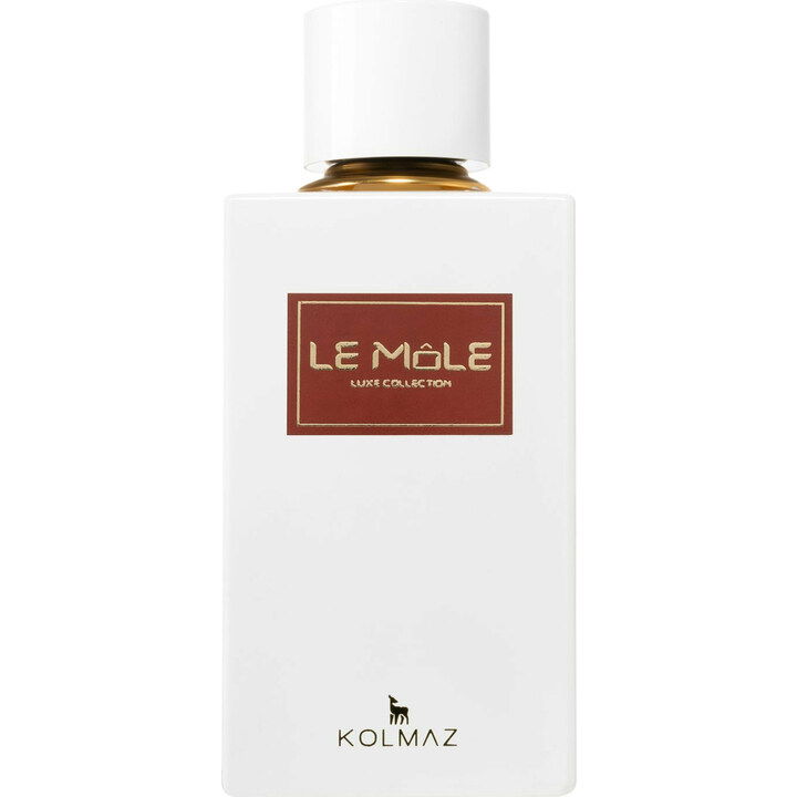 Luxe Collection - Le Môle by Kolmaz perfume bottle