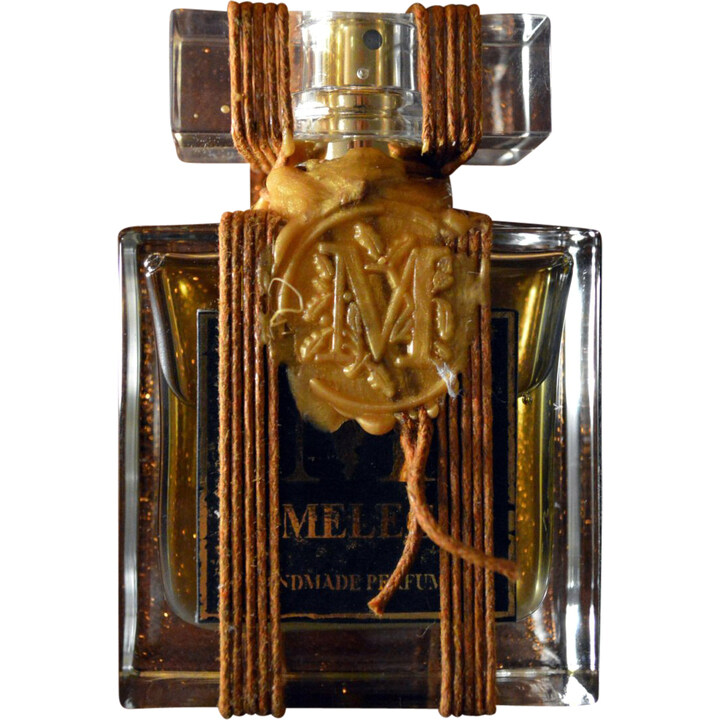 No 50: Civet Cat Chypre (2020) by Meleg Perfumes perfume bottle