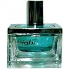 High for Men by Patrick Cox perfume bottle