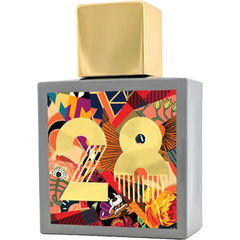 28 by OSM - Olfactory Sense Memory perfume bottle