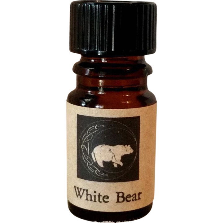 White Bear by Arcana Wildcraft perfume bottle