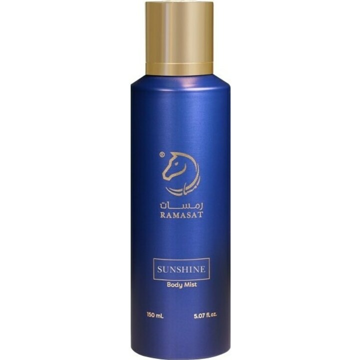 Sunshine by Ramasat / رمسات perfume bottle
