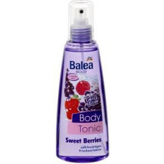 Sweet Berries by Balea perfume bottle