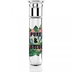 Pure & Fabulous - Waterlily EDP by Wild Garden perfume bottle