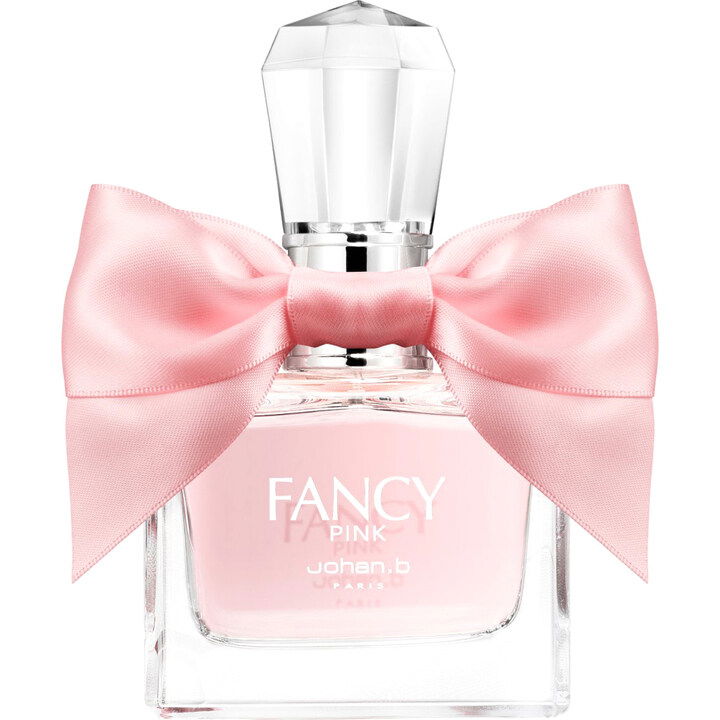 Fancy Pink by Johan B. perfume bottle