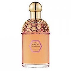 Aqua Allegoria Cherry Blossom by Guerlain perfume bottle